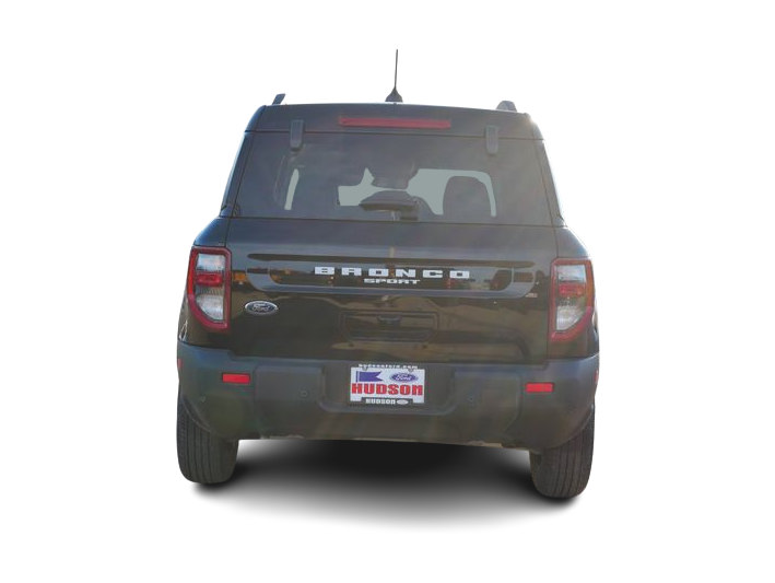 Thumbnail: 2025 Ford Bronco Sport - 5