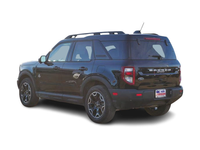 Thumbnail: 2025 Ford Bronco Sport - 4