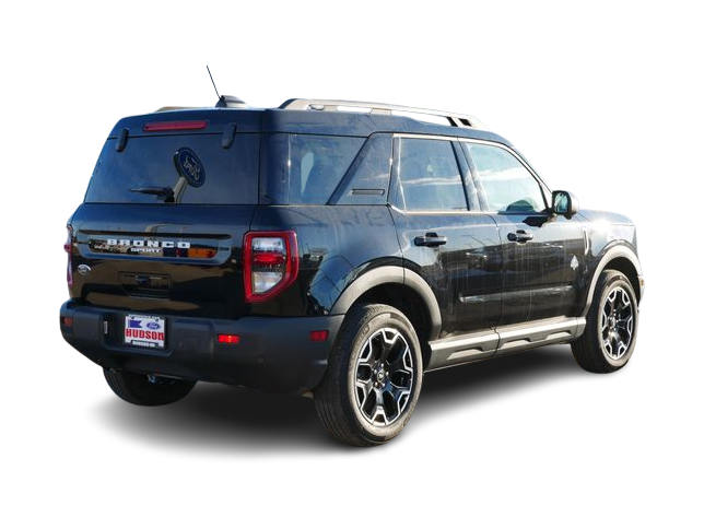 Thumbnail: 2025 Ford Bronco Sport - 18