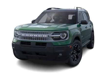 Thumbnail: 2025 Ford Bronco Sport - 13