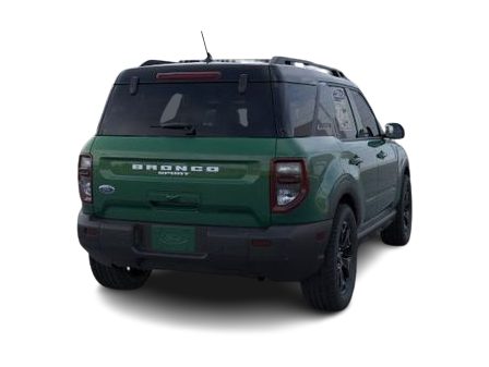 Thumbnail: 2025 Ford Bronco Sport - 16
