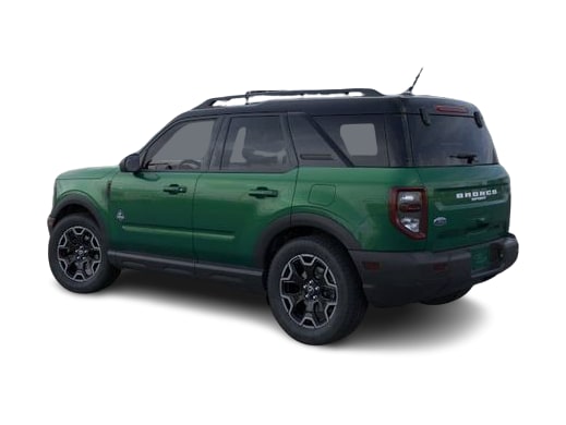 Thumbnail: 2025 Ford Bronco Sport - 4