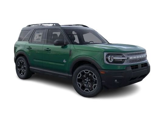 Thumbnail: 2025 Ford Bronco Sport - 15