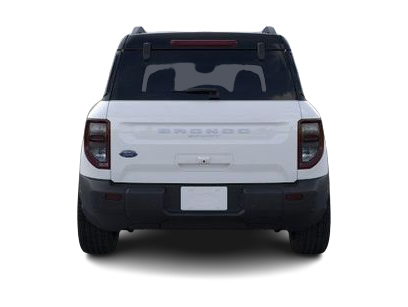 Thumbnail: 2025 Ford Bronco Sport - 4