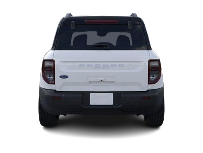 Thumbnail: 2025 Ford Bronco Sport - 4