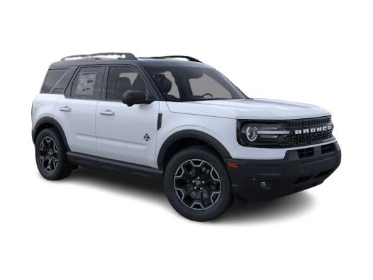 Thumbnail: 2026 Ford Bronco Sport - 15