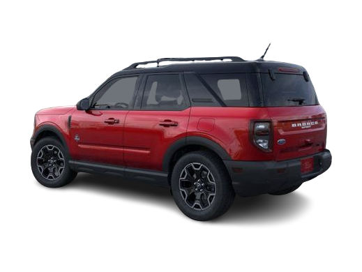 Thumbnail: 2025 Ford Bronco Sport - 4