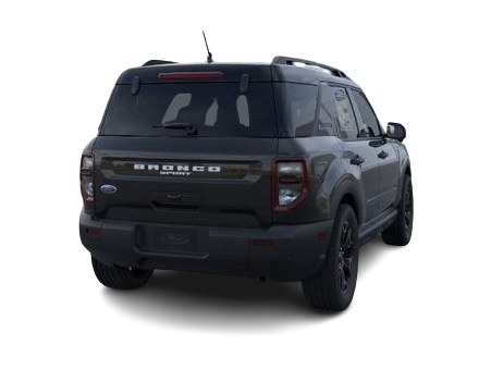 Thumbnail: 2026 Ford Bronco Sport - 16