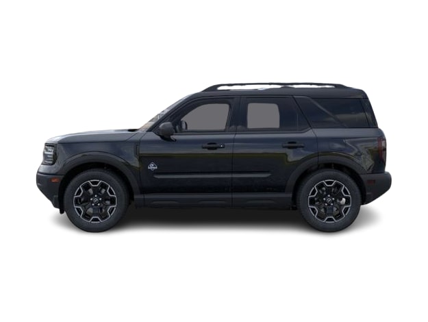 Thumbnail: 2026 Ford Bronco Sport - 3