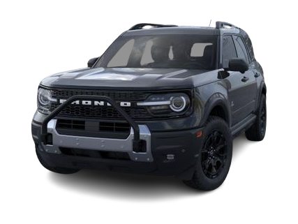 Thumbnail: 2026 Ford Bronco Sport - 13