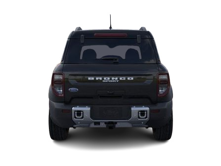 Thumbnail: 2026 Ford Bronco Sport - 5