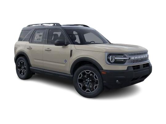 Thumbnail: 2025 Ford Bronco Sport - 15