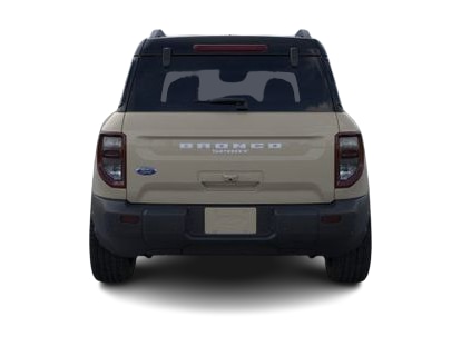 Thumbnail: 2025 Ford Bronco Sport - 5