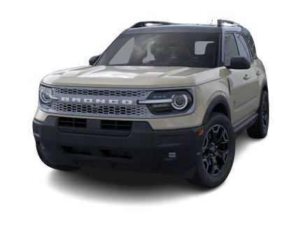 Thumbnail: 2025 Ford Bronco Sport - 13