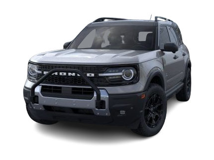 Thumbnail: 2026 Ford Bronco Sport - 13