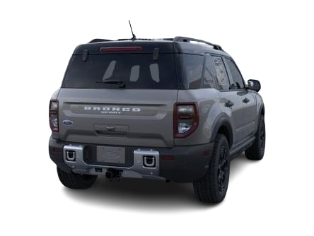Thumbnail: 2026 Ford Bronco Sport - 16