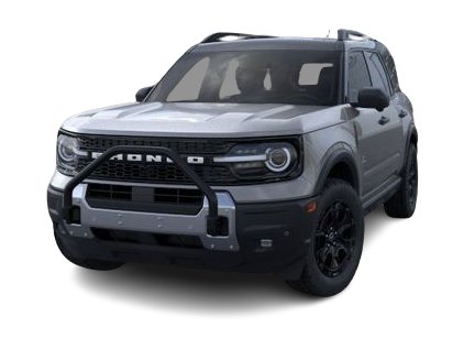 Thumbnail: 2026 Ford Bronco Sport - 13