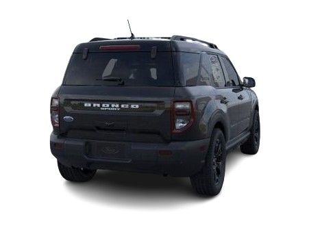 Thumbnail: 2025 Ford Bronco Sport - 16