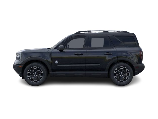 Thumbnail: 2025 Ford Bronco Sport - 3