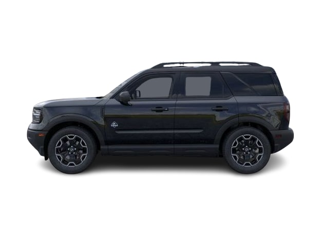 Thumbnail: 2026 Ford Bronco Sport - 3