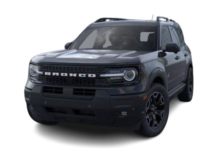 Thumbnail: 2026 Ford Bronco Sport - 13
