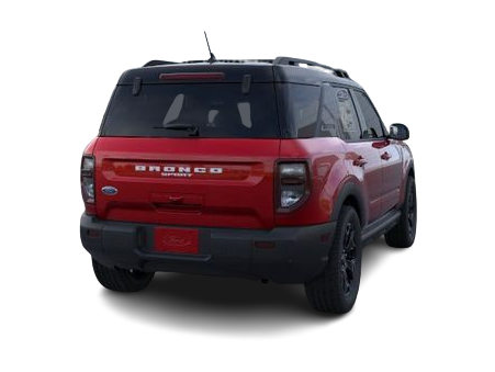 Thumbnail: 2025 Ford Bronco Sport - 16