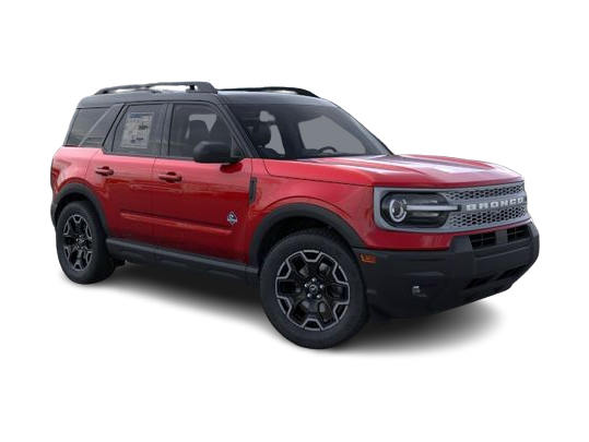 Thumbnail: 2025 Ford Bronco Sport - 15