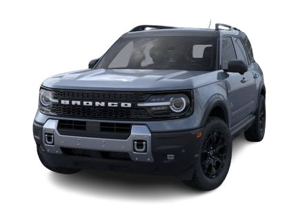 Thumbnail: 2026 Ford Bronco Sport - 13