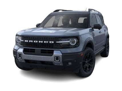 Thumbnail: 2026 Ford Bronco Sport - 13