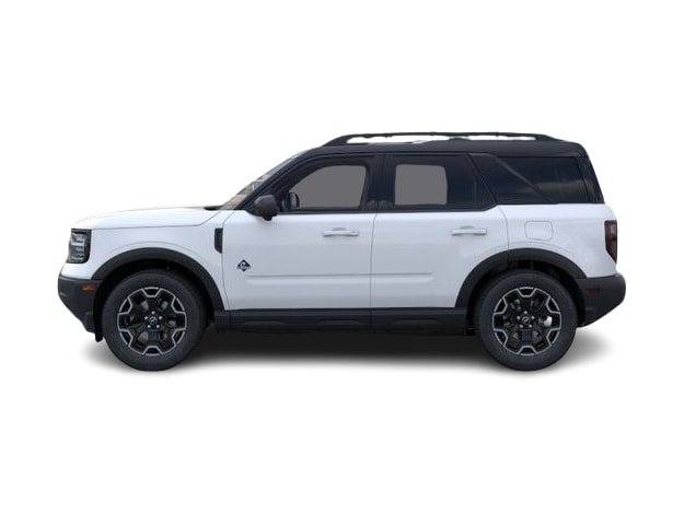 Thumbnail: 2026 Ford Bronco Sport - 3