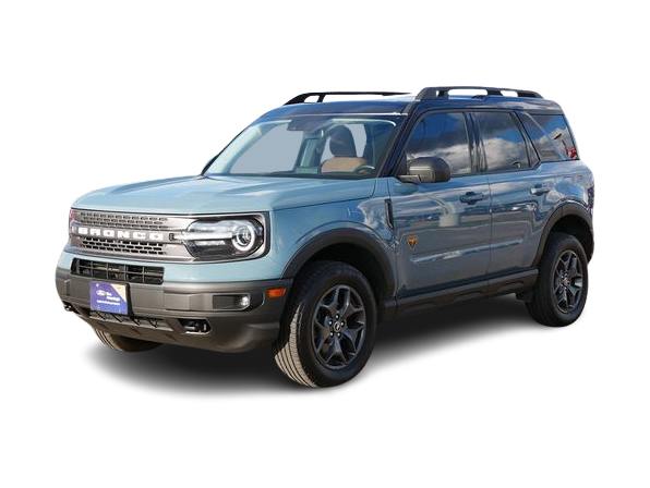2022 Ford Bronco Sport