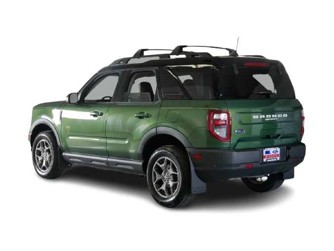 Thumbnail: 2024 Ford Bronco Sport - 4
