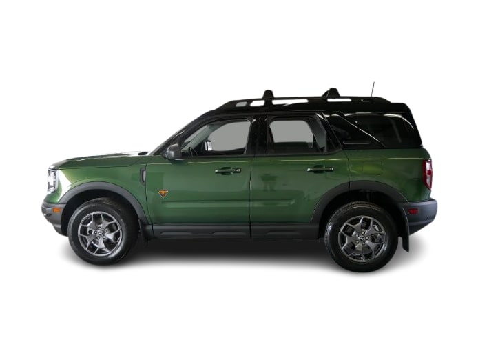 Thumbnail: 2024 Ford Bronco Sport - 3