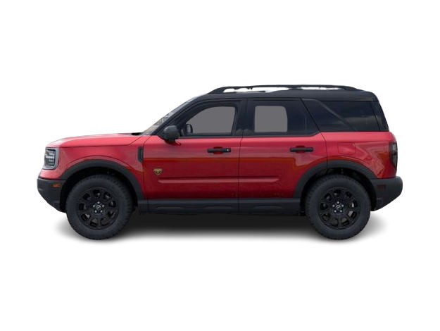 Thumbnail: 2026 Ford Bronco Sport - 3