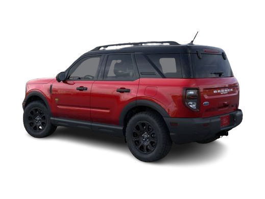 Thumbnail: 2026 Ford Bronco Sport - 4