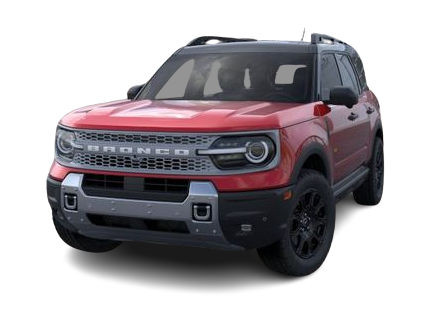 Thumbnail: 2026 Ford Bronco Sport - 13
