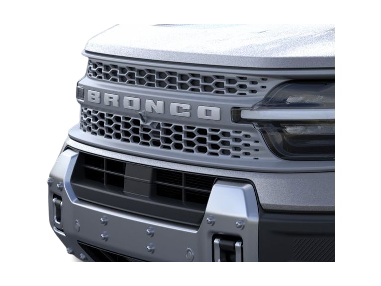 Thumbnail: 2026 Ford Bronco Sport - 18