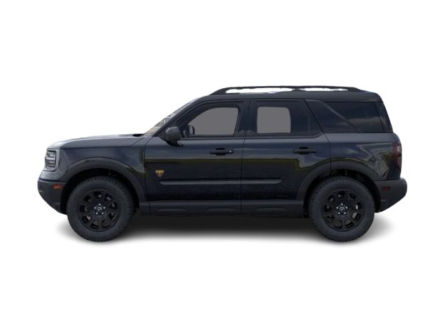 Thumbnail: 2026 Ford Bronco Sport - 3