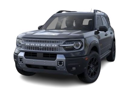 Thumbnail: 2026 Ford Bronco Sport - 13