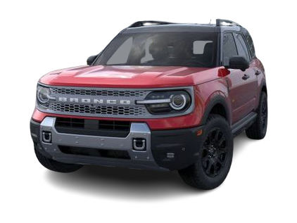 Thumbnail: 2026 Ford Bronco Sport - 14