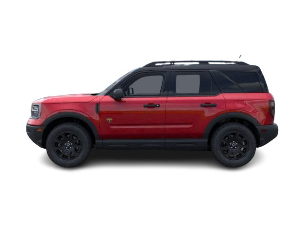 Thumbnail: 2026 Ford Bronco Sport - 3