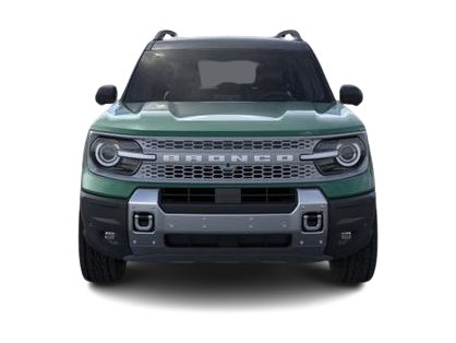 Thumbnail: 2025 Ford Bronco Sport - 14