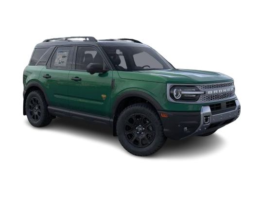 Thumbnail: 2025 Ford Bronco Sport - 15