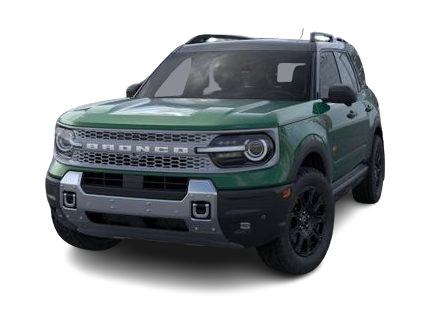 Thumbnail: 2025 Ford Bronco Sport - 13