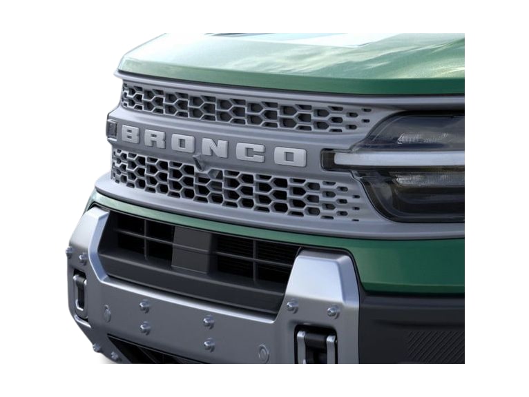 Thumbnail: 2025 Ford Bronco Sport - 18