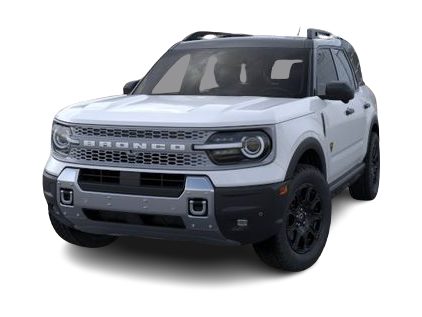 Thumbnail: 2026 Ford Bronco Sport - 13