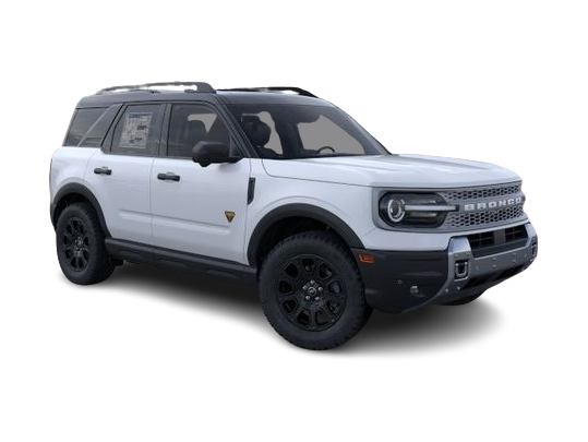 Thumbnail: 2026 Ford Bronco Sport - 15
