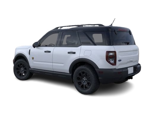 Thumbnail: 2026 Ford Bronco Sport - 4