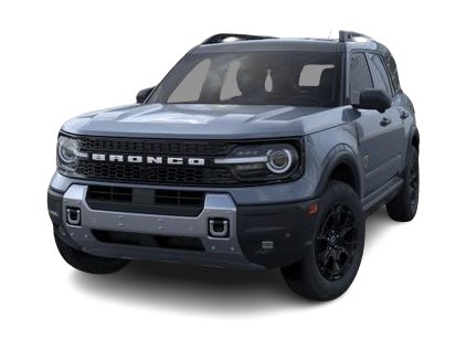 Thumbnail: 2026 Ford Bronco Sport - 13