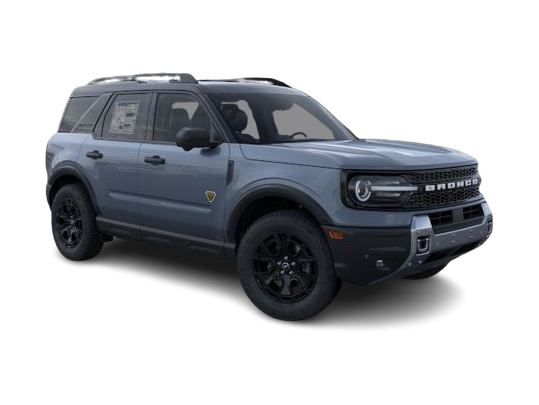 Thumbnail: 2026 Ford Bronco Sport - 15